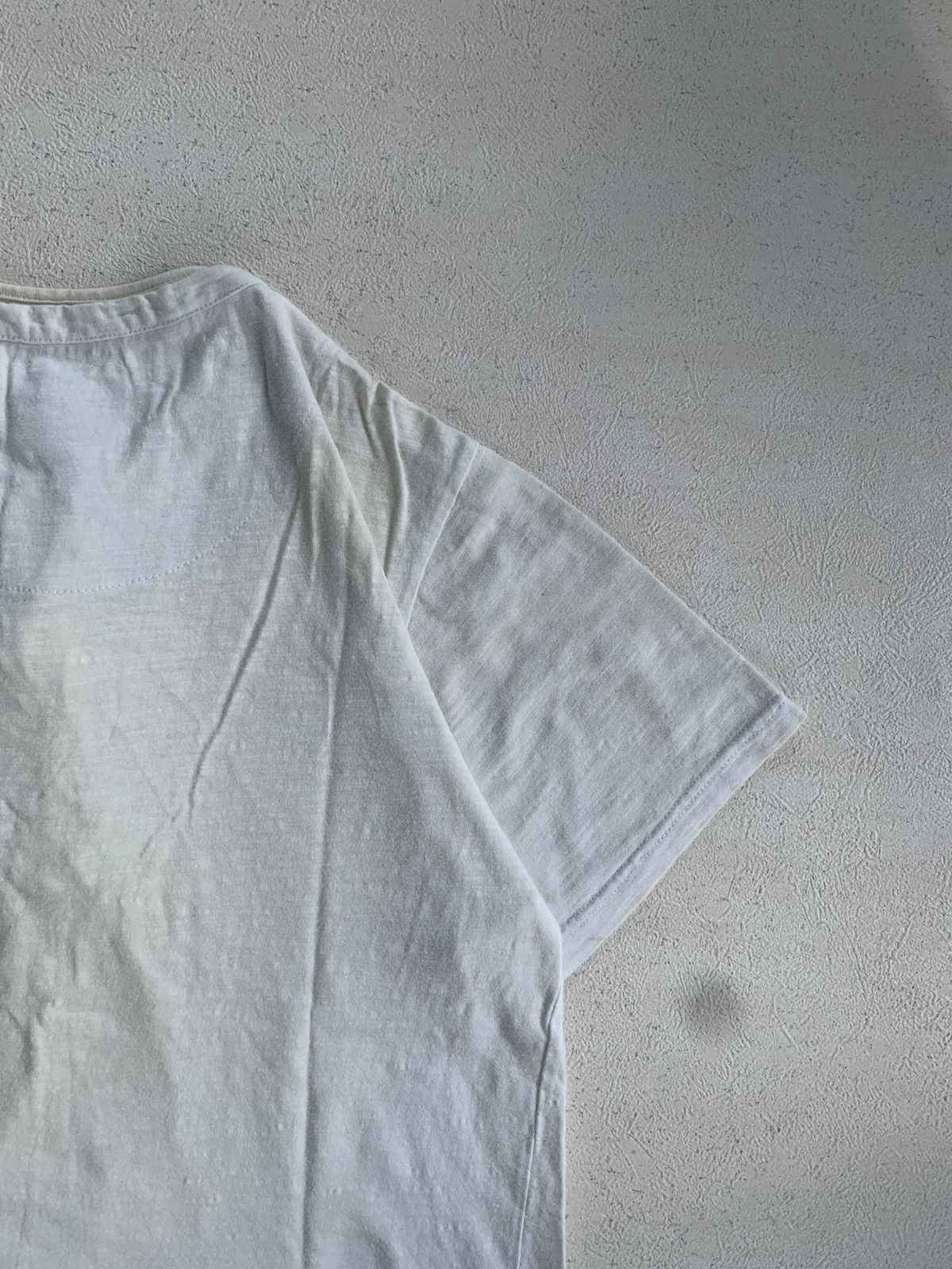 GOA RARE VTG GOA STYLE JAPANESE DOUBLE LAYER T SHIRT Size US M / EU 48-50 / 2 - 14 Thumbnail