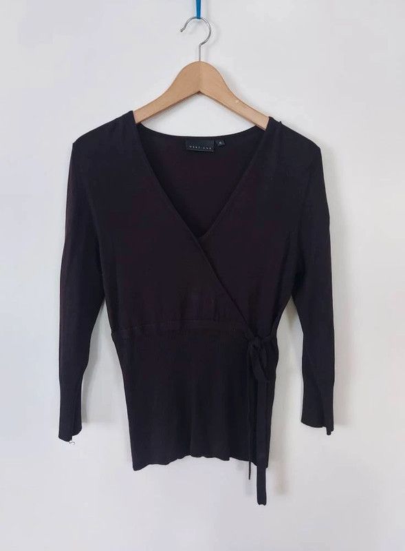 Vintage West One vintage top 12 Size M / US 6-8 / IT 42-44 - 3 Thumbnail