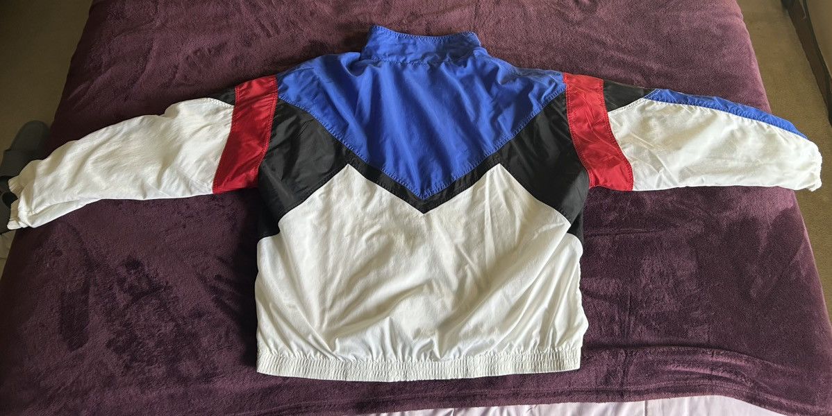 Nike Rare Vintage 80s 90s Nike Windbreaker Track Jacket XL Nylon Size US XL / EU 56 / 4 - 11 Thumbnail