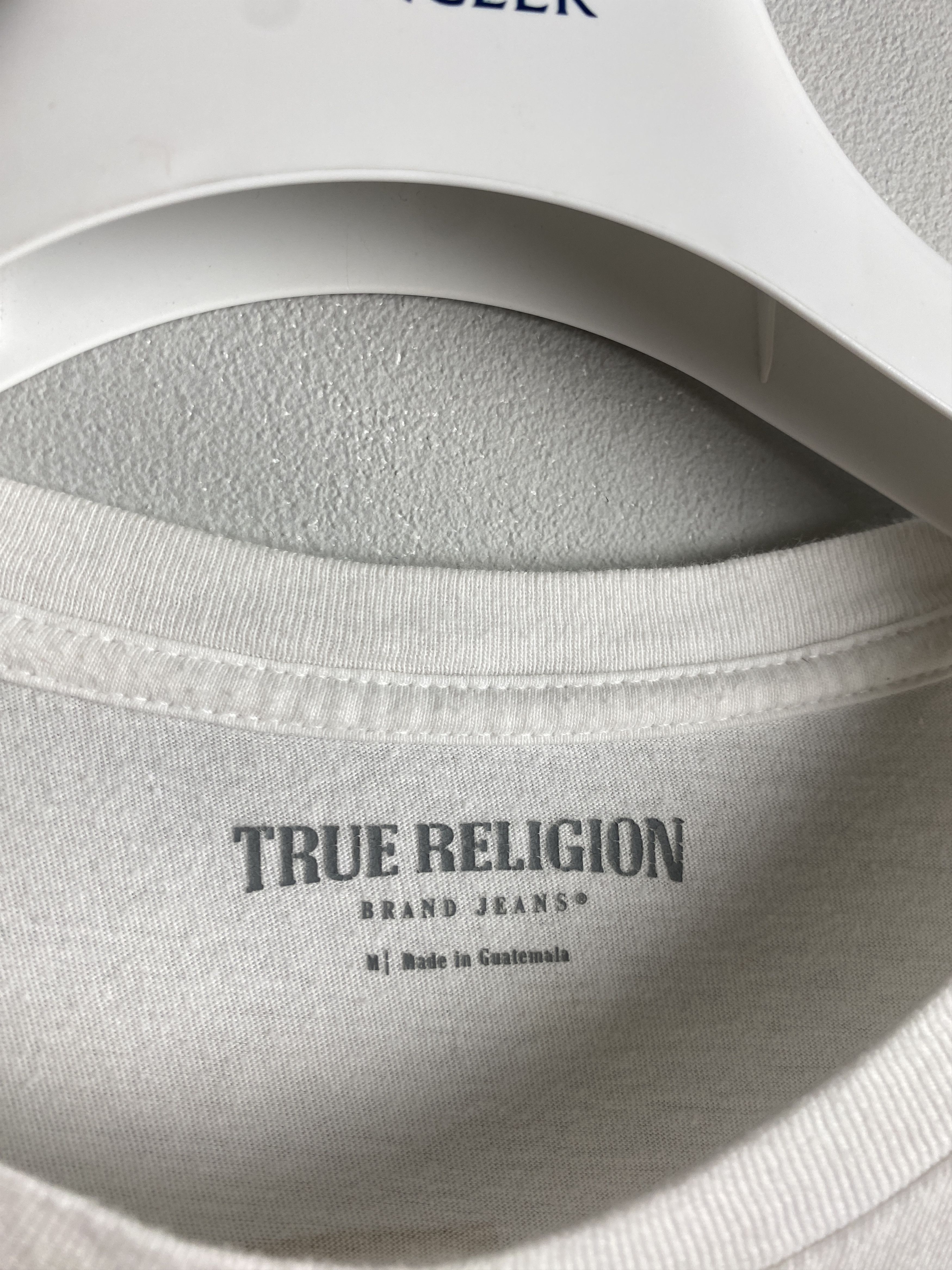 True Religion True Religion Buddha print t-shirt tee Size US M / EU 48-50 / 2 - 4 Thumbnail