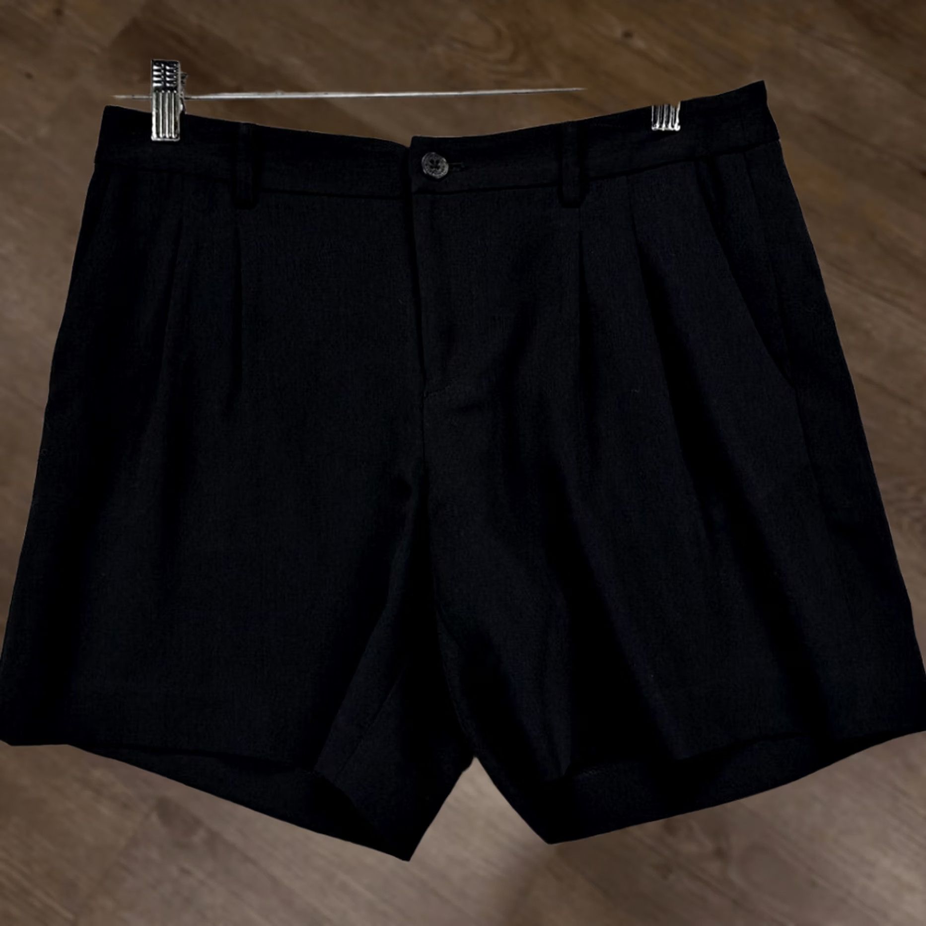 Ralph Lauren Lauren Ralph Lauren Black Golf Shorts Women 8 Athletic Outdoor Ladies Golfer Size 30" / US 8 / IT 44 - 1 Thumbnail