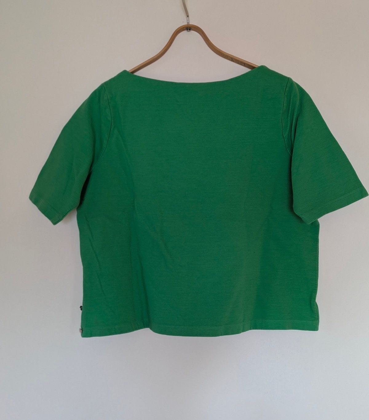 Lauren Ralph Lauren 💚 Lauren Ralph Lauren Green Top – Women’s XL Size XL / US 12-14 / IT 48-50 - 2 Thumbnail