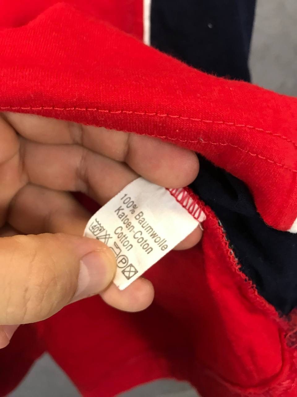 Nike Nike vintage made in USA tank top Size US L / EU 52-54 / 3 - 5 Thumbnail