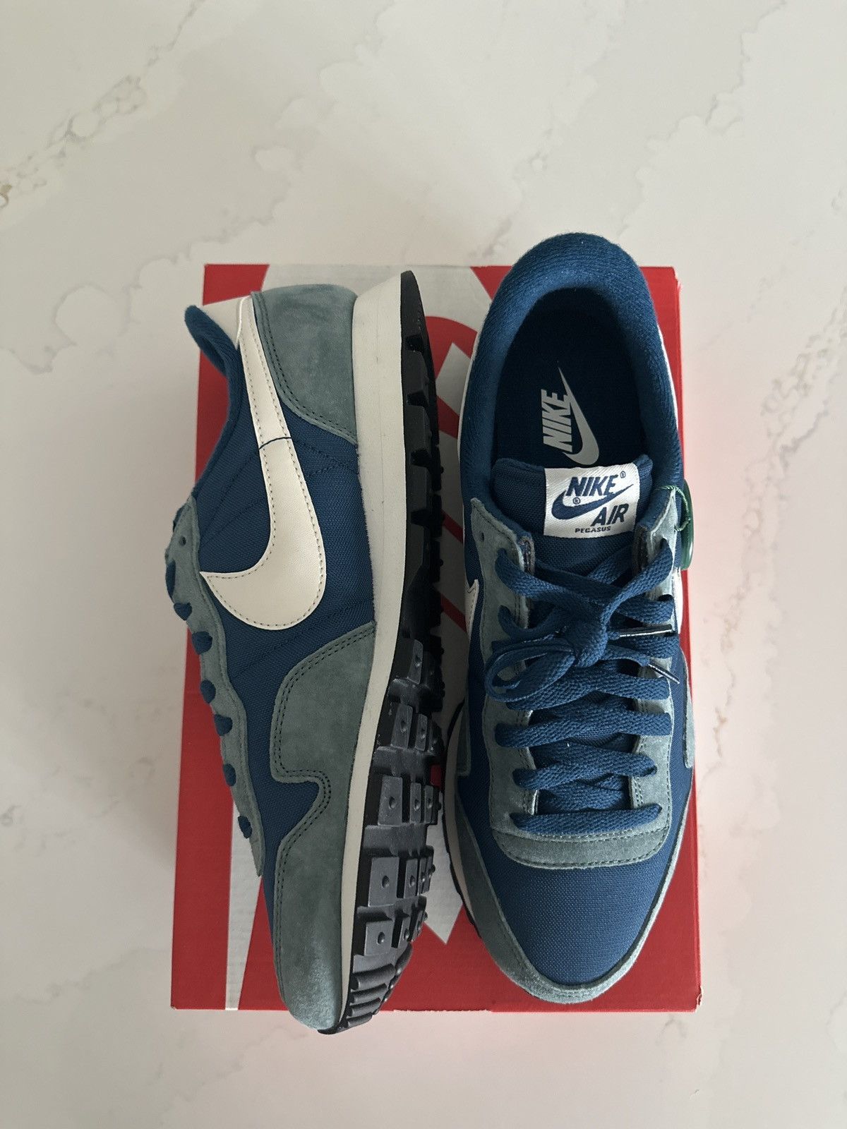 Nike Nike Air Pegasus Valerian Blue Size US 10 / EU 43 - 3 Thumbnail