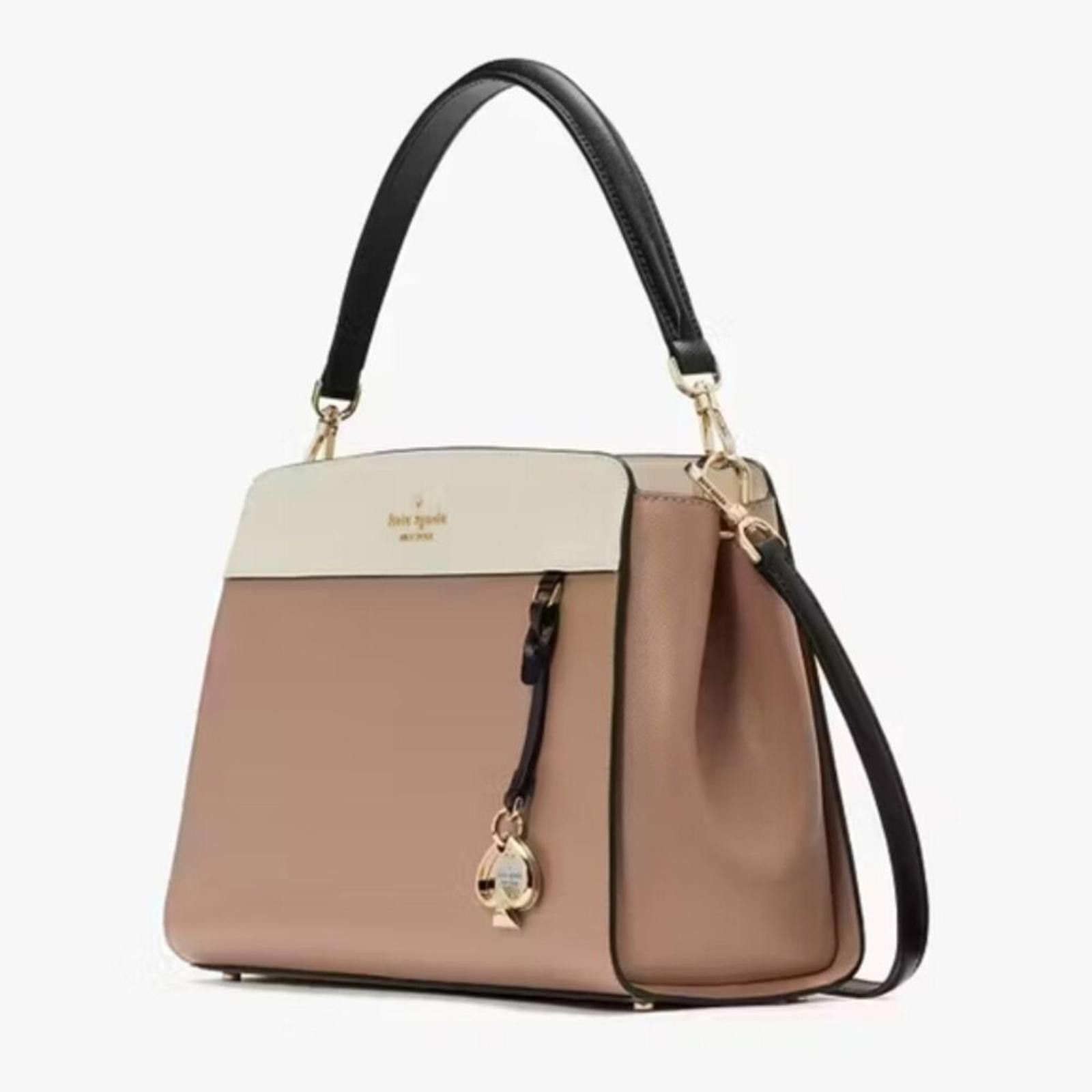 Other Kate Spade Madison Colorblock Saffiano Satchel - NWT (New) Size ONE SIZE - 2 Thumbnail