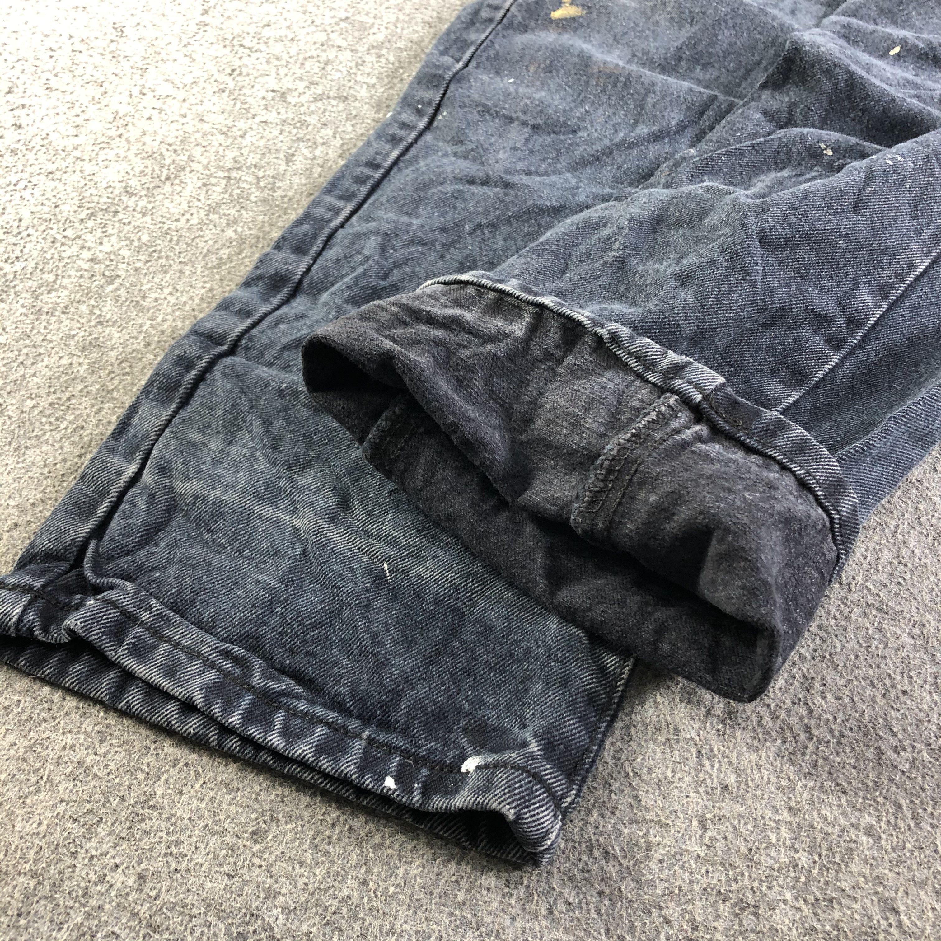 Japanese Brand Vintage Variblue Japan Painter Jeans-J3309 Size US 33 - 6 Thumbnail