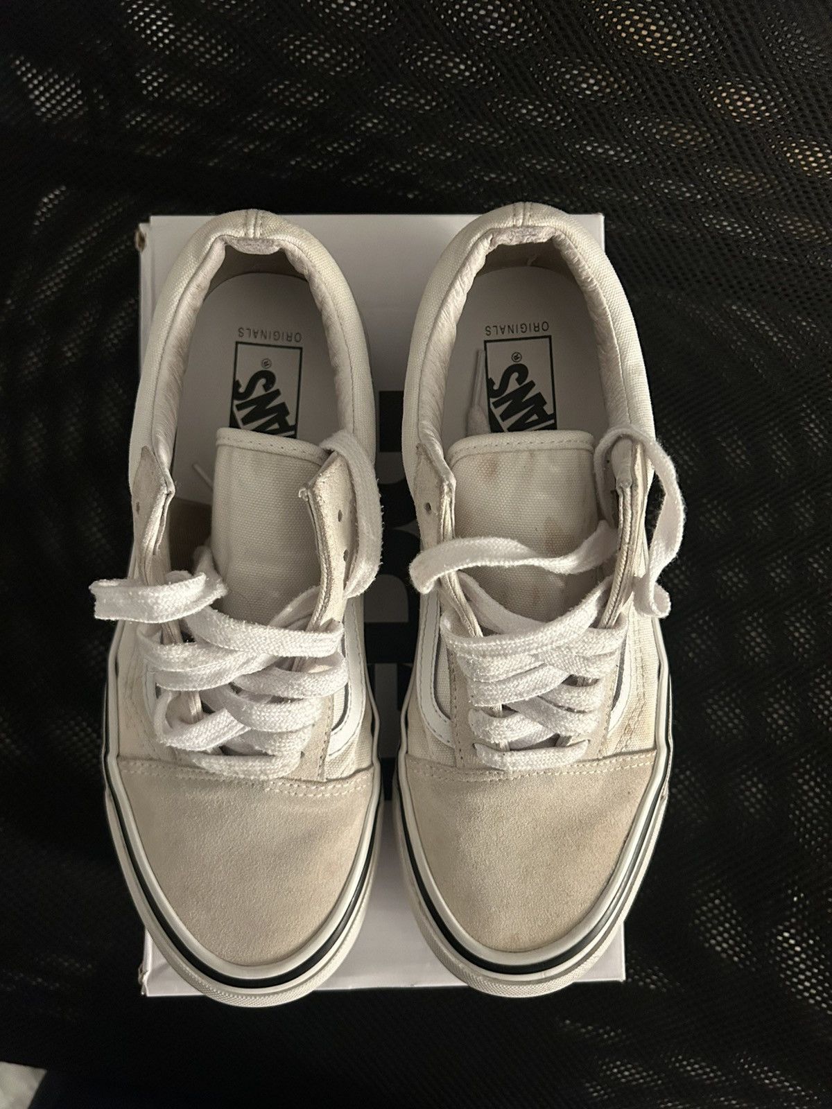 CDG by Comme des Garcons × Comme des Garcons × Vans CDG Vans Old Skool Size US 8 / EU 41 - 5 Thumbnail