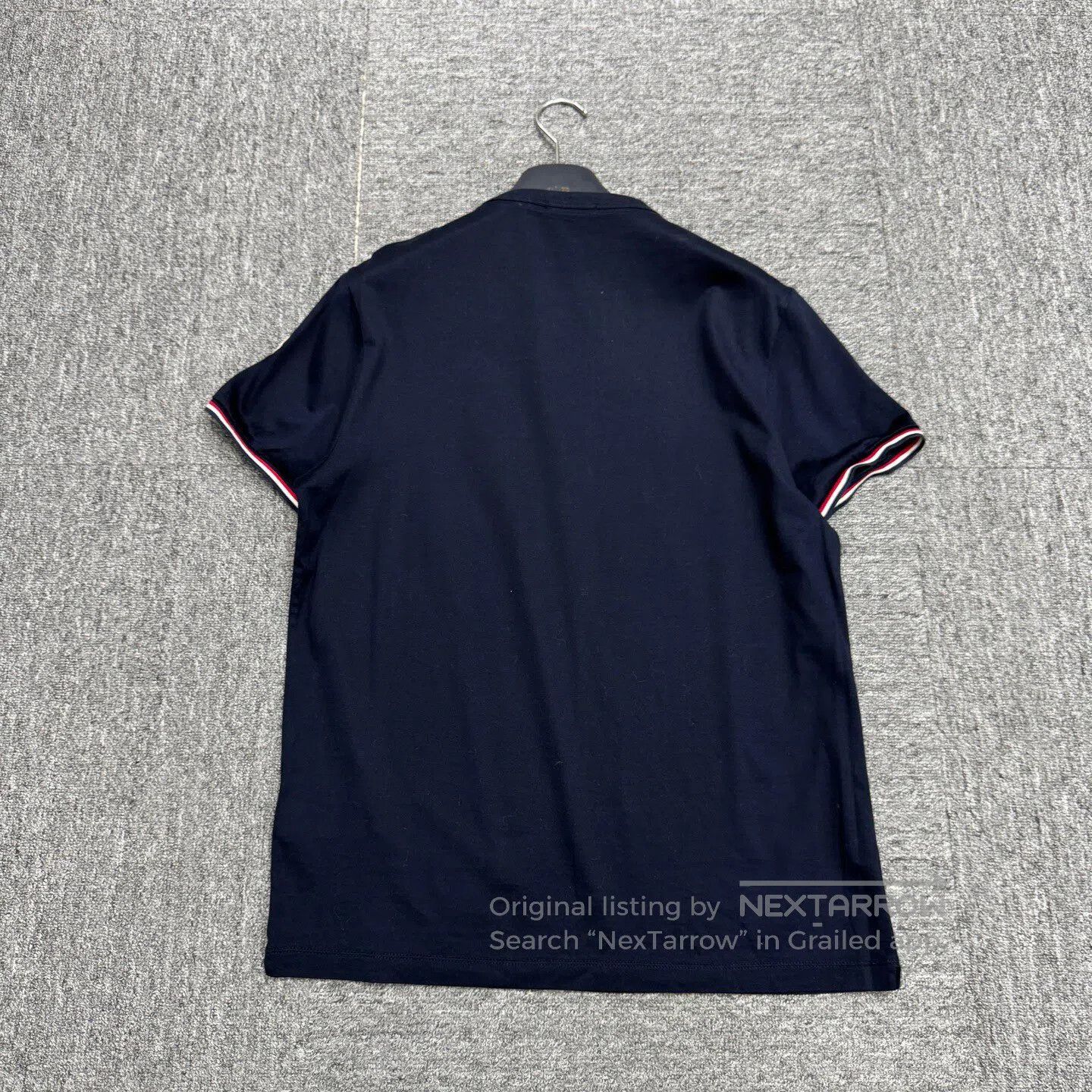 Moncler Moncler Pocketed short-sleeved shirt| Size US M / EU 48-50 / 2 - 2 Thumbnail