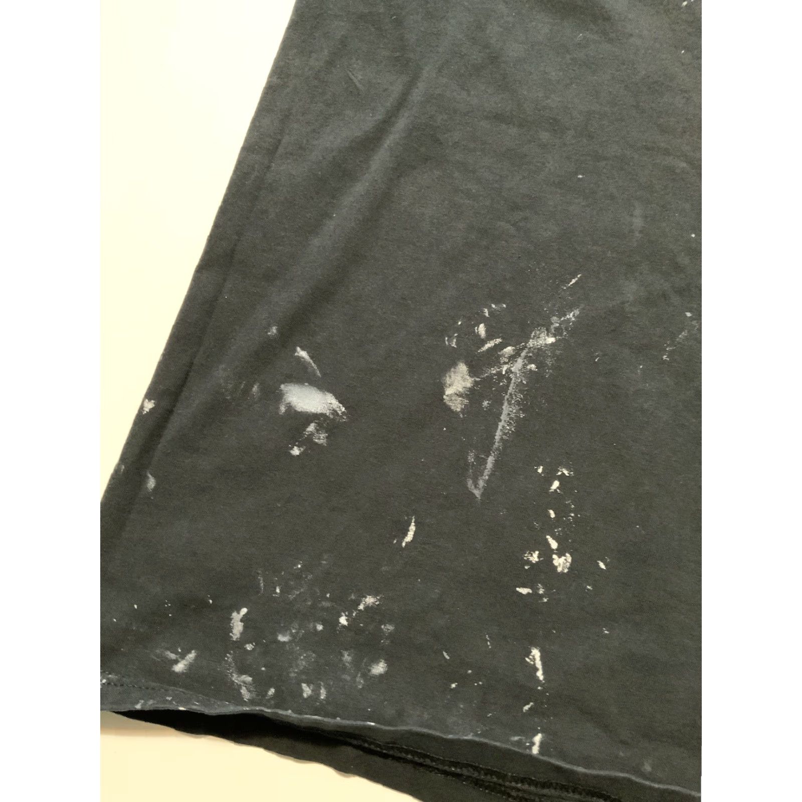 Vintage VINTAGE Stussy Increase The Peace Rose Flower Bomb Skate Graphic T-Shirt XL Mens Black 1990s 2000s Size US XL / EU 56 / 4 - 7 Thumbnail