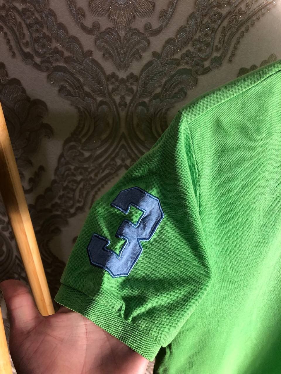 Polo Ralph Lauren × Vintage VERY RARE POLO RALPH LAUREN 3 DESIGNER LUXURY DELUX Y2K 90s Size US L / EU 52-54 / 3 - 5 Thumbnail