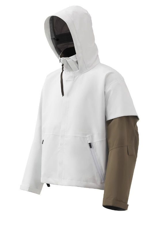 Other Ninjawarning Waterproof Shell Jacket Windbreaker J101-GT Size US M / EU 48-50 / 2 - 1 Thumbnail
