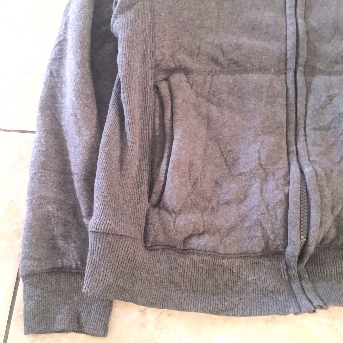 Muji Muji cotton track jacket Size US S / EU 44-46 / 1 - 3 Thumbnail