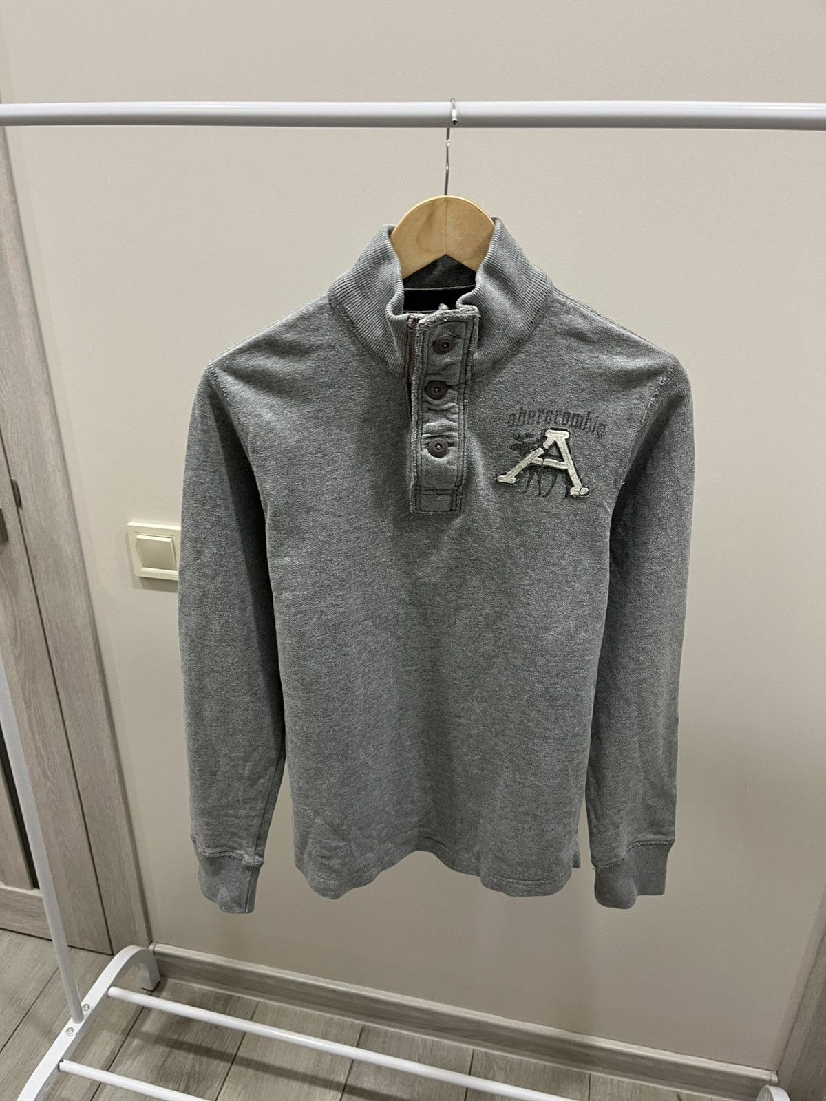 Abercrombie & Fitch Vintage Long sleeve Abercrombie and fitch Size US L / EU 52-54 / 3 - 1 Thumbnail