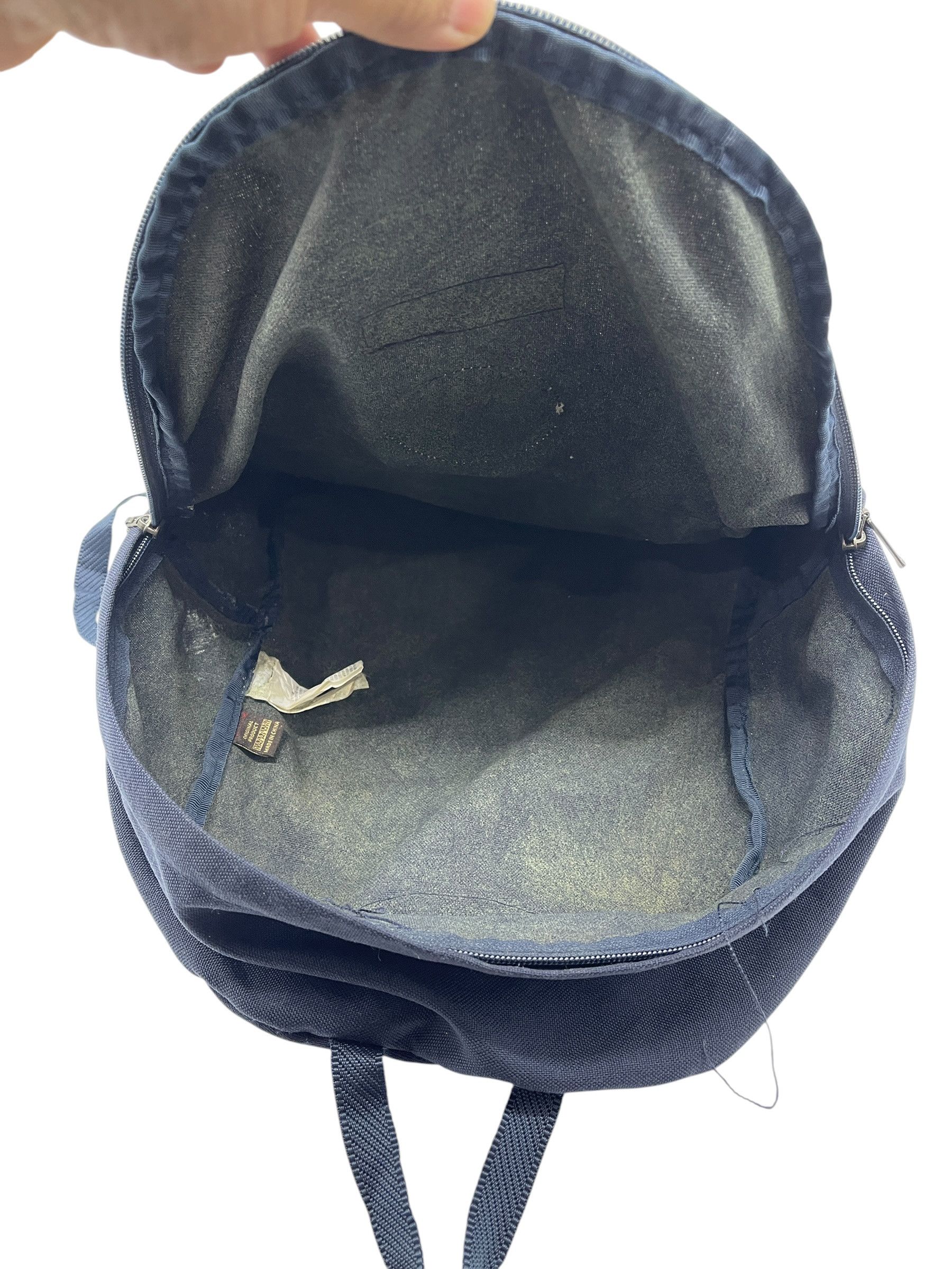Napapijri Napapijri Geographic Expedition Small Backpack Vintage Navy Size ONE SIZE - 13 Thumbnail