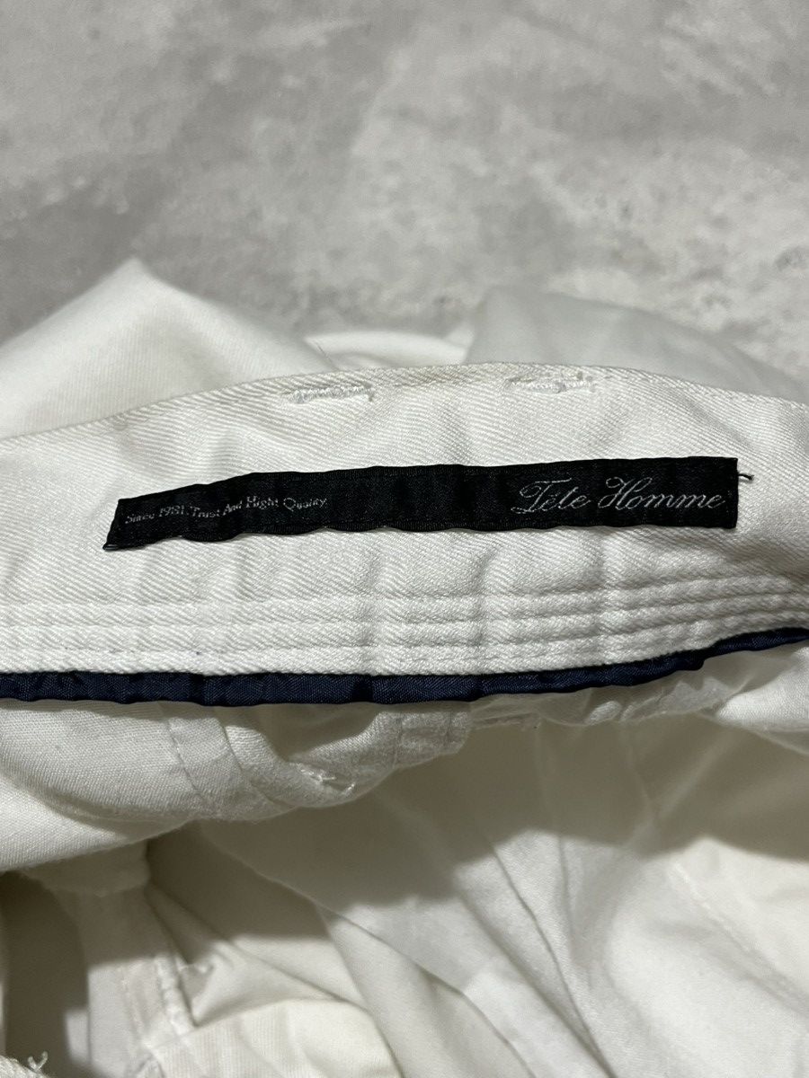Tete Homme Issey miyake - Tete Homme Side Pocket Size US 31 - 6 Thumbnail