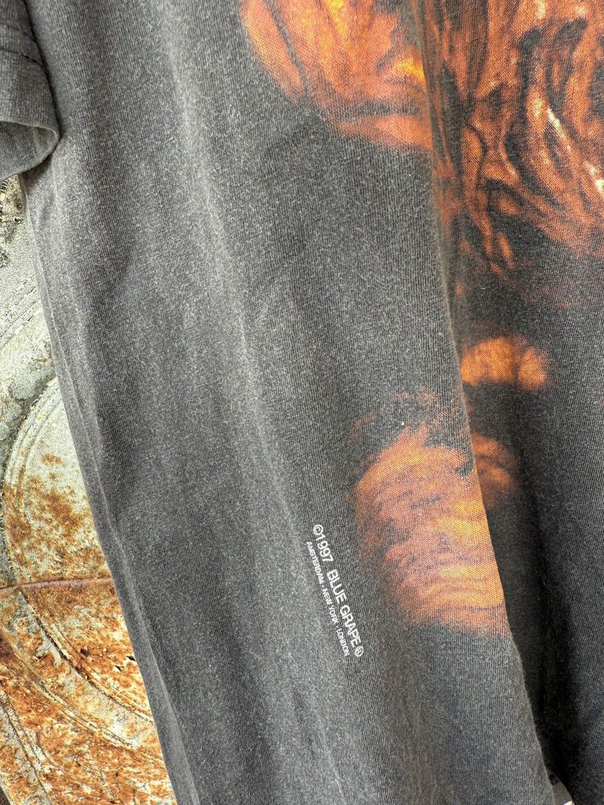 Other Vintage 1997 Freddy Krueger T-Shirt Size US L / EU 52-54 / 3 - 4 Thumbnail