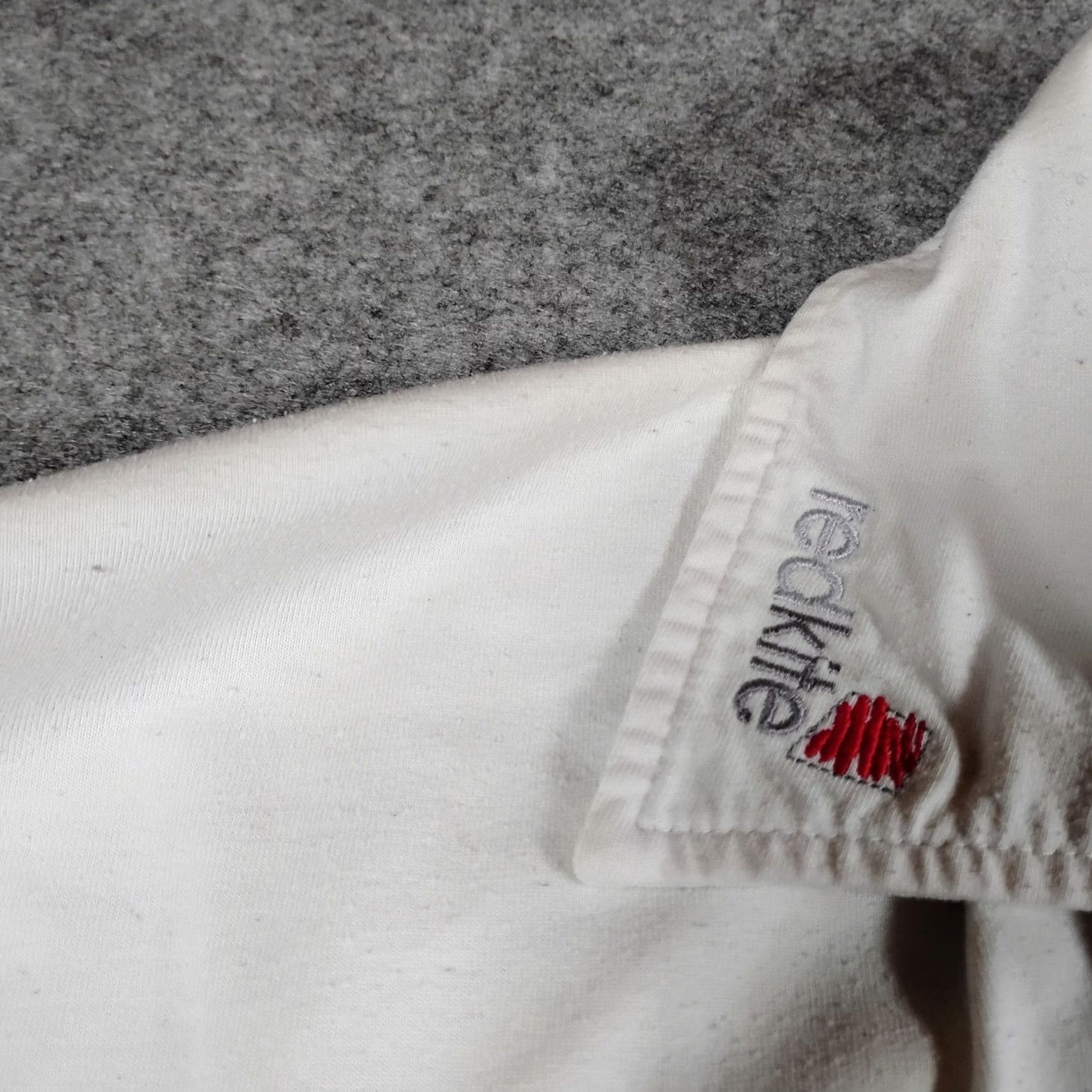 Vintage ISC Easts Cricket Polo Shirt Mens Size L White Short Sleeve Sponsor Logos Size US L / EU 52-54 / 3 - 7 Thumbnail