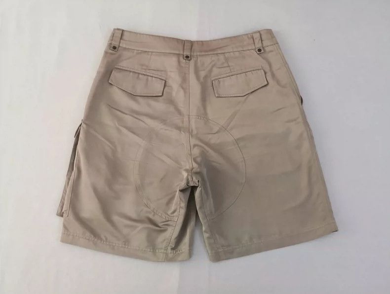 Dior Dior Co-branded lock-button functional workwear casual shor Size US 32 / EU 48 - 5 Thumbnail