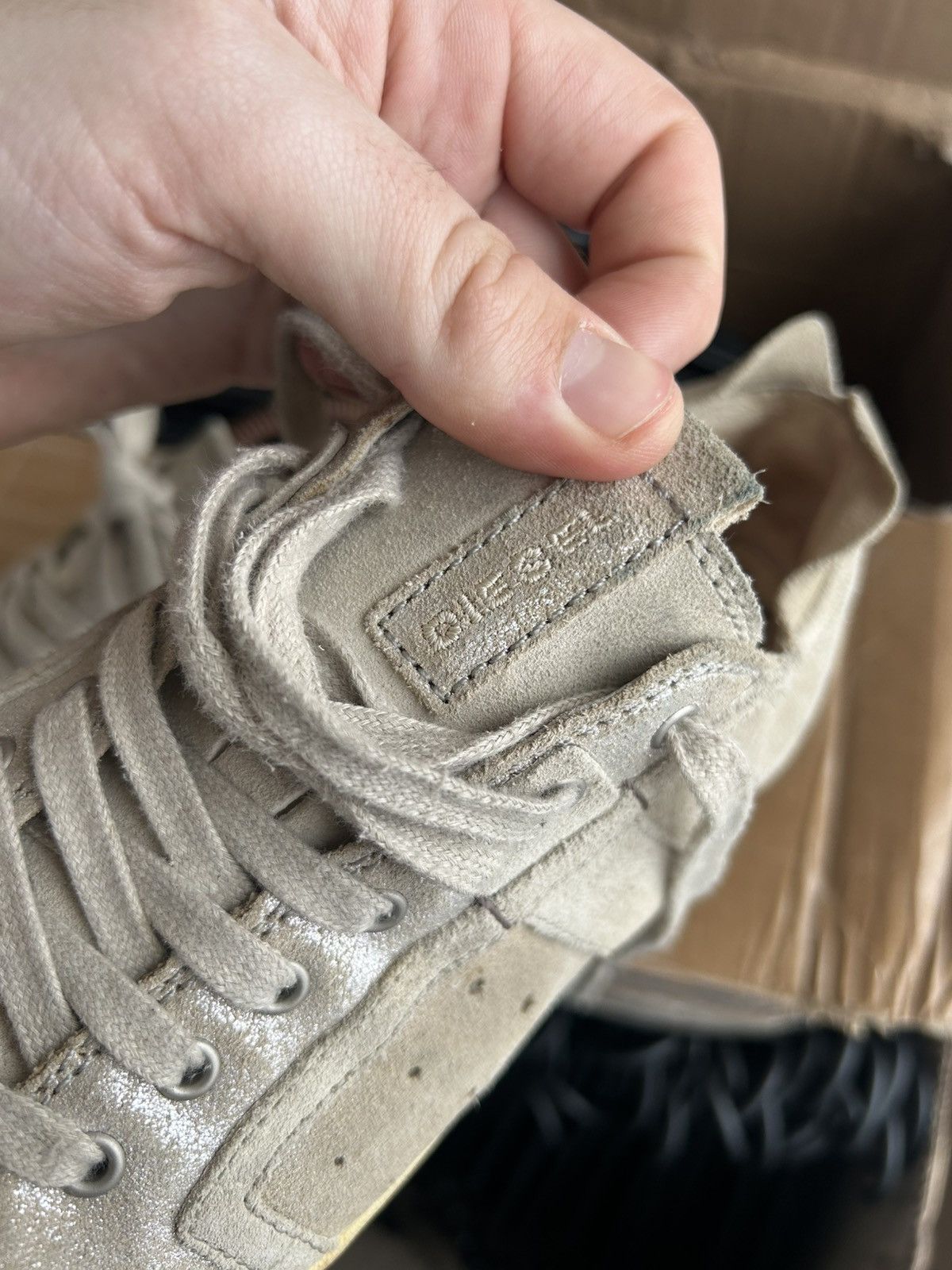 Diesel Vintage Diesel Footwear 90s Low Top Shoes Women Y2K Size 39 Size US 8.5 / IT 38.5 - 13 Thumbnail