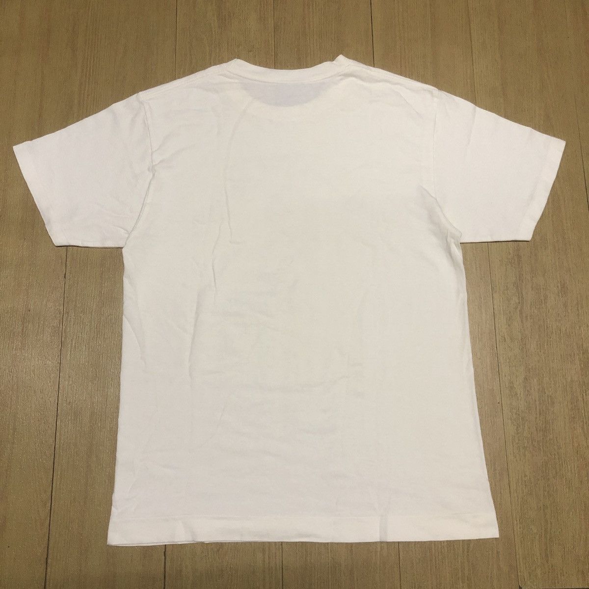 Bape Vintage 2000 A Bathing Ape College Logo Duck Camo Tee Size US M / EU 48-50 / 2 - 3 Thumbnail