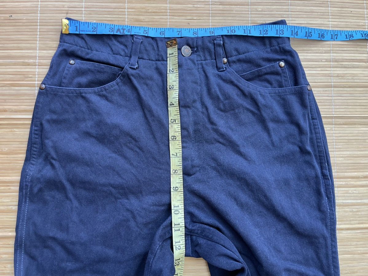 Comme des Garcons Vintage 80s Comme Des garçons carrot Jean Size US 27 - 12 Thumbnail