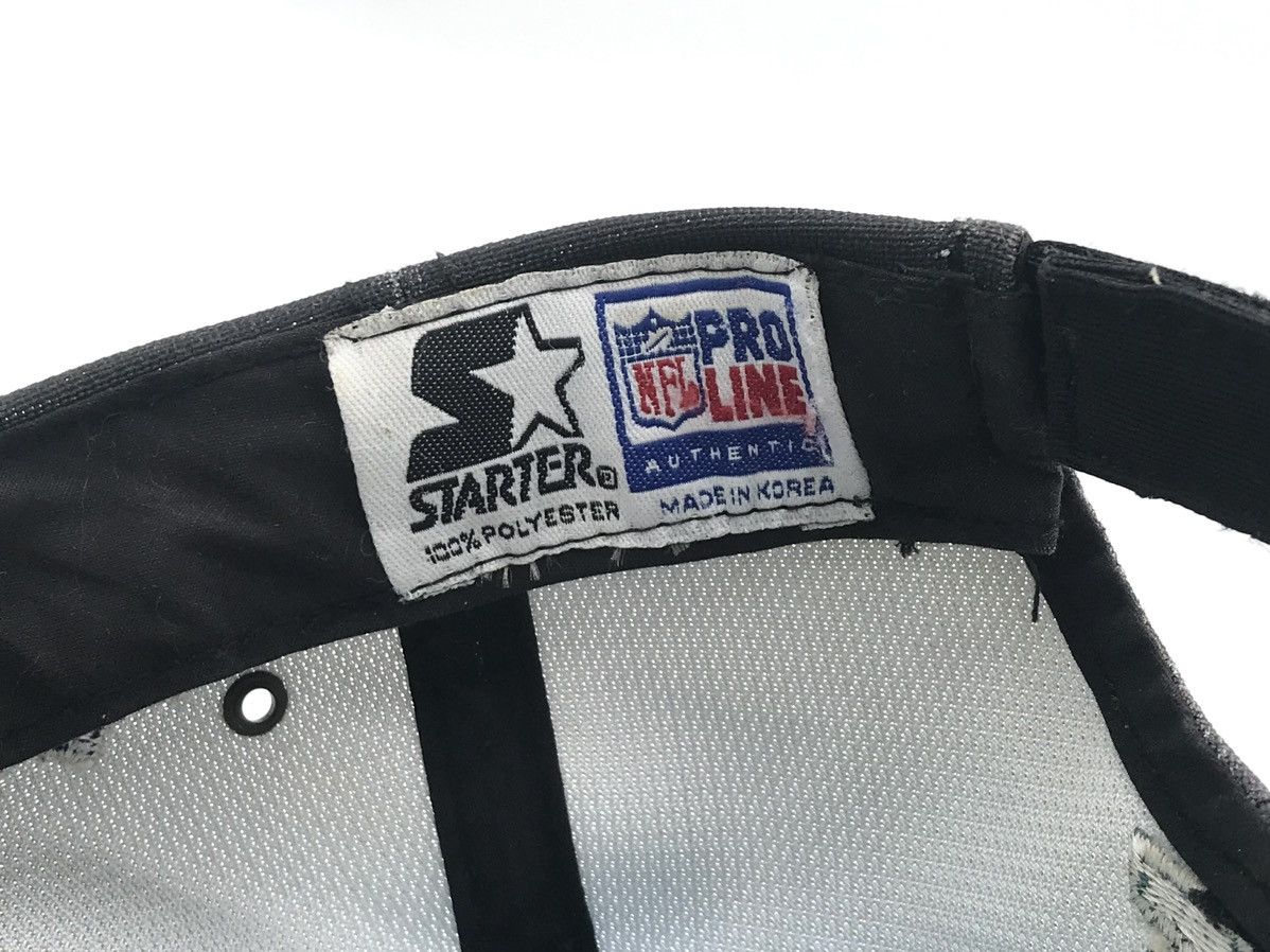 NFL × Starter × Vintage Vintage NFL Panthers Starter vintage 90s snapback hat Size ONE SIZE - 7 Thumbnail