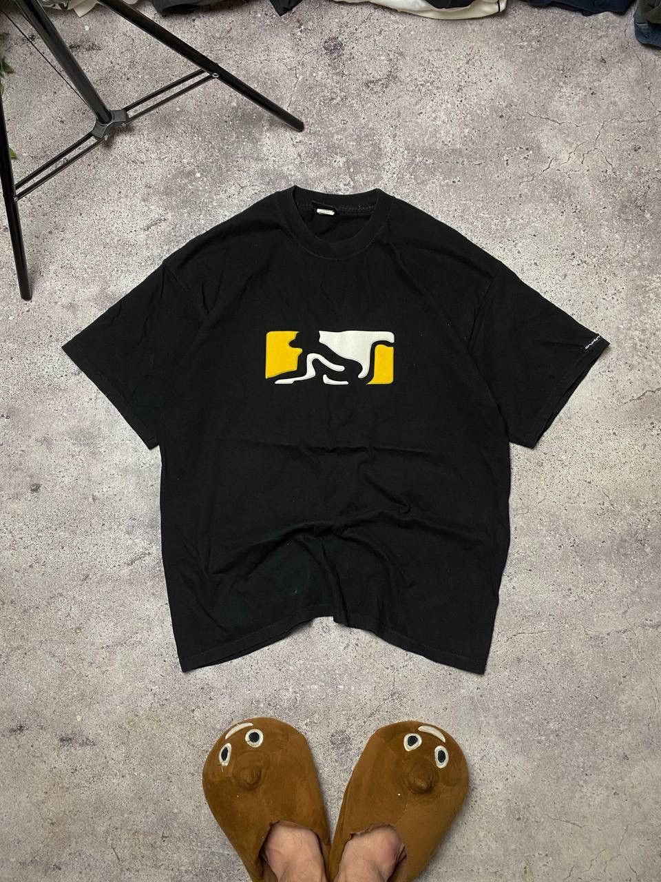 DrunknMunky × Vintage Vintage drunknmunky y2k skate street wear drunkn munky tee Size US XL / EU 56 / 4 - 1 Thumbnail