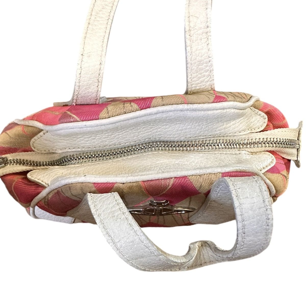 Vivienne Westwood Vivienne Westwood Mini Tartan Bag Size ONE SIZE - 4 Thumbnail