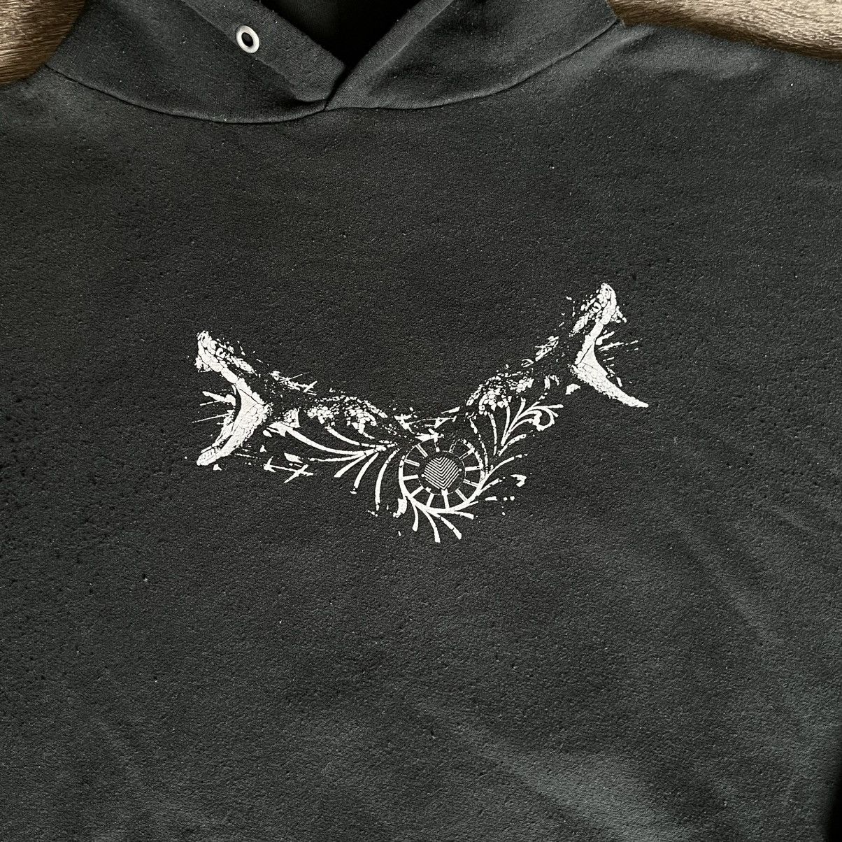 Vintage Vintage 2001 Converge Jane Doe Band Metalcore Graphic Hoodie Size US XL / EU 56 / 4 - 8 Thumbnail