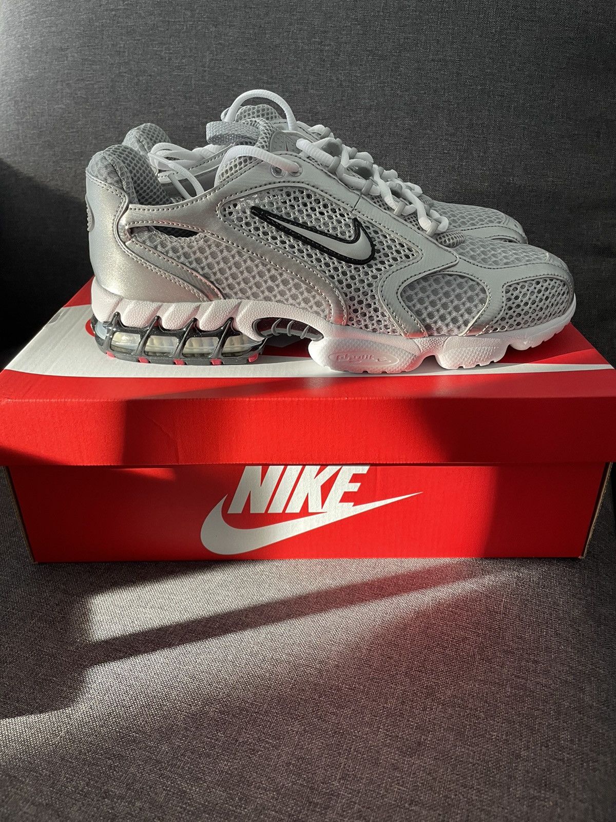 Nike Nike Air Zoom Spiridon Cage 2 Size US 10 / EU 43 - 1 Thumbnail
