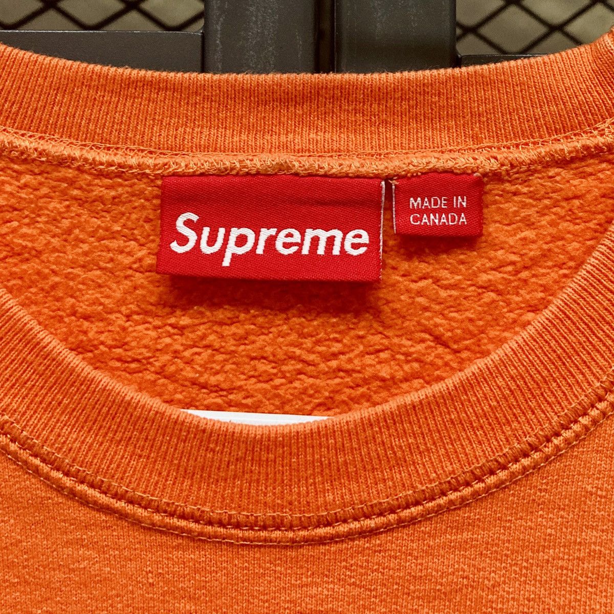 Supreme Supreme 13FW AW Sup Crewneck Sweatshirt Size US M / EU 48-50 / 2 - 4 Thumbnail