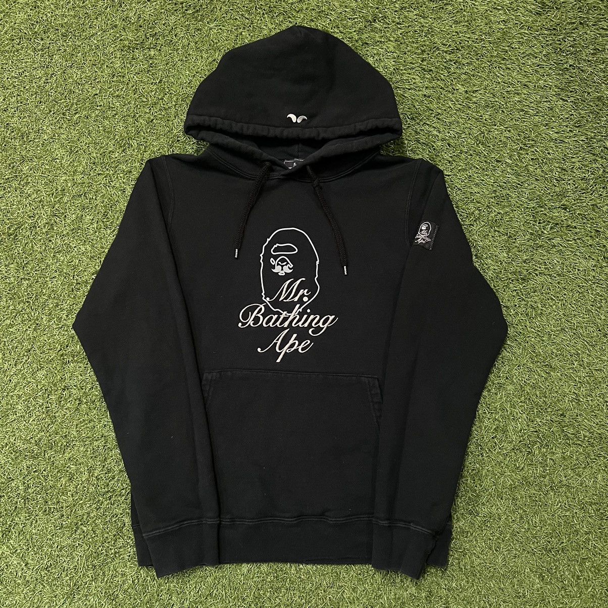 Mr bathing ape hoodie best sale