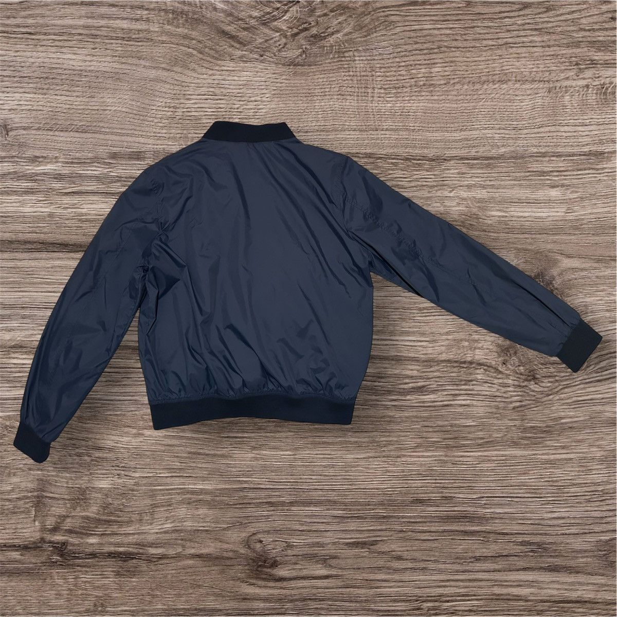 Levi's SOLD-Levis Bomber Jacket Size US L / EU 52-54 / 3 - 3 Thumbnail