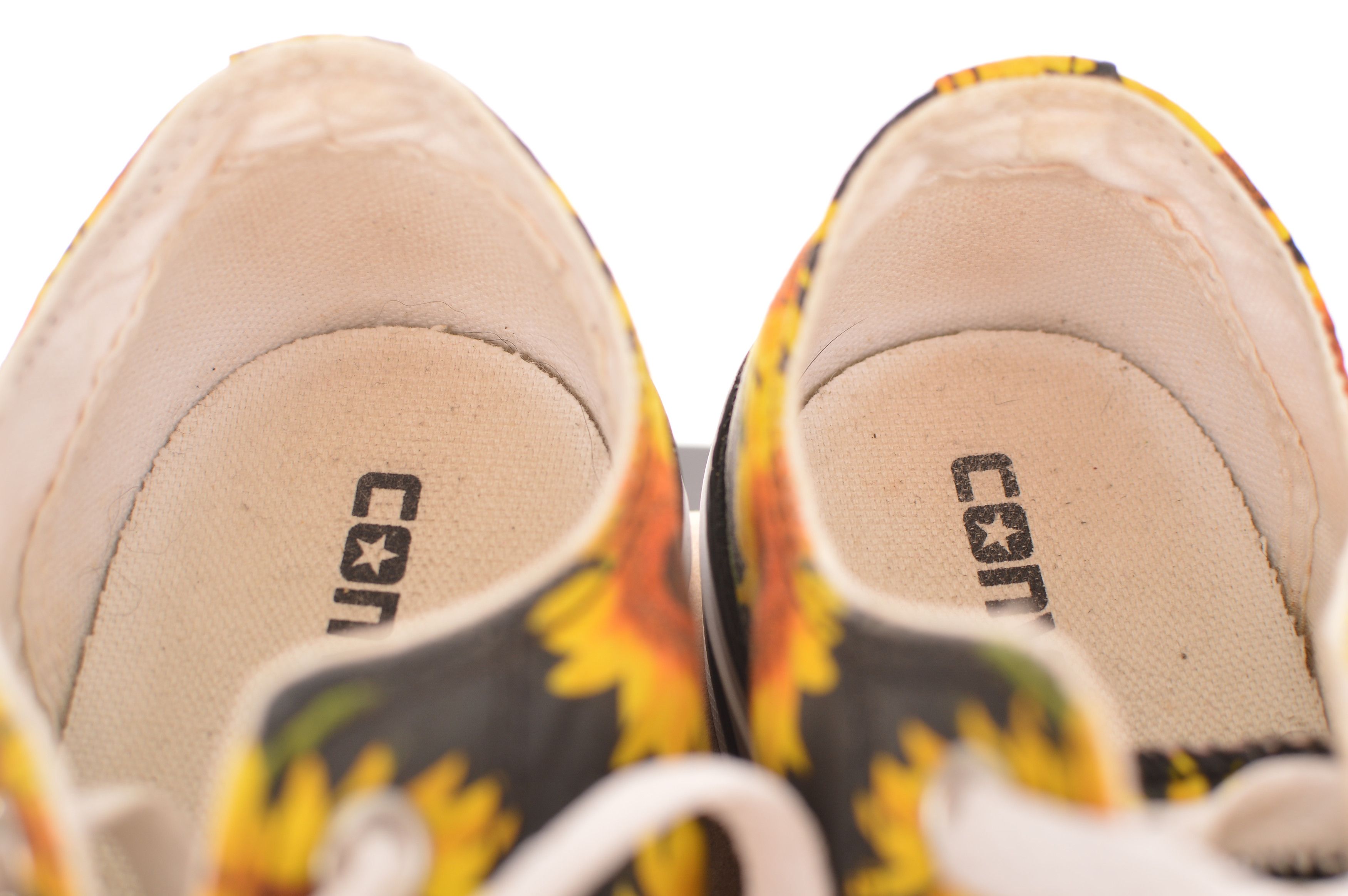 Converse Converse Sunflower Floral Sneakers Shoes Size US 8 / IT 38 - 8 Thumbnail