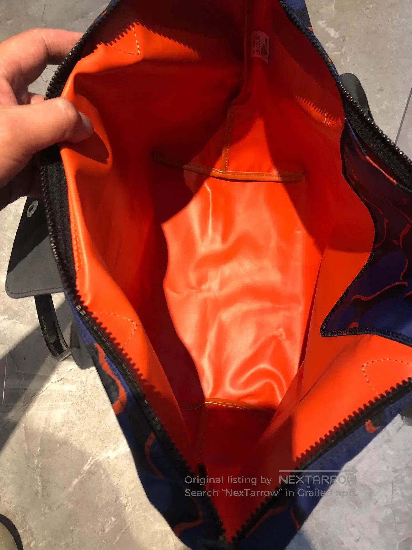 Longchamp Longchamp Limited Large Tote Bag. Size ONE SIZE - 5 Thumbnail