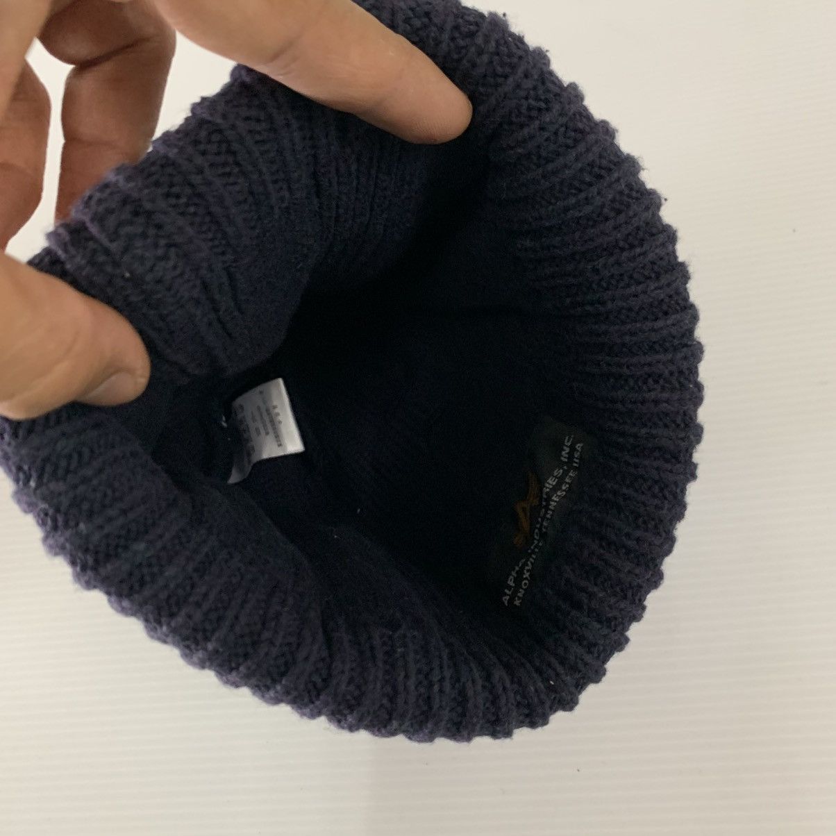 Alpha Industries Alpha Industries Hats Size ONE SIZE - 6 Thumbnail