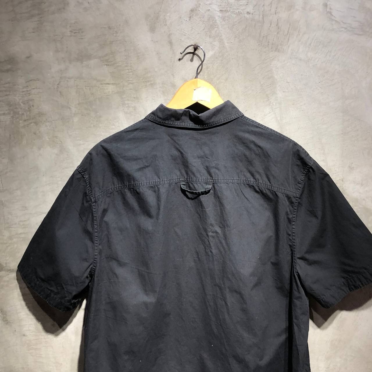 Heron Preston Heron Preston CTNMB Basic Button down short sleeves Size US XXL / EU 58 / 5 - 5 Thumbnail