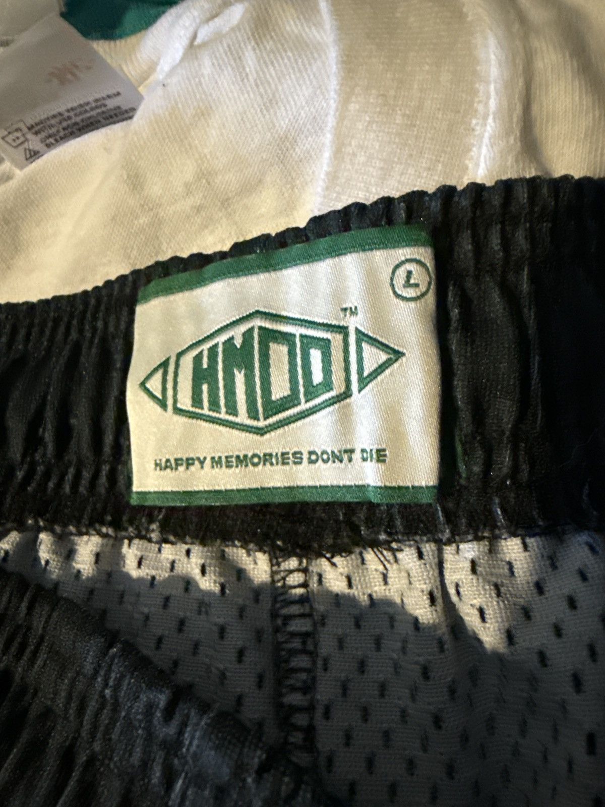 HMDD NBA x Streetwear HMDD Valley Boyz Shorts Size US 33 - 2 Thumbnail