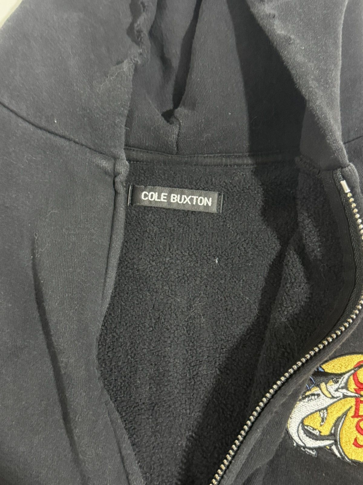 Cole Buxton Fishing hoodie Size US L / EU 52-54 / 3 - 5 Thumbnail