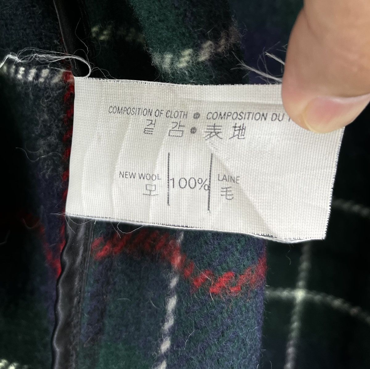 Gloverall Vintage Gloverall Rare Duffle Coat Wool Long Jacket Size US M / EU 48-50 / 2 - 11 Thumbnail