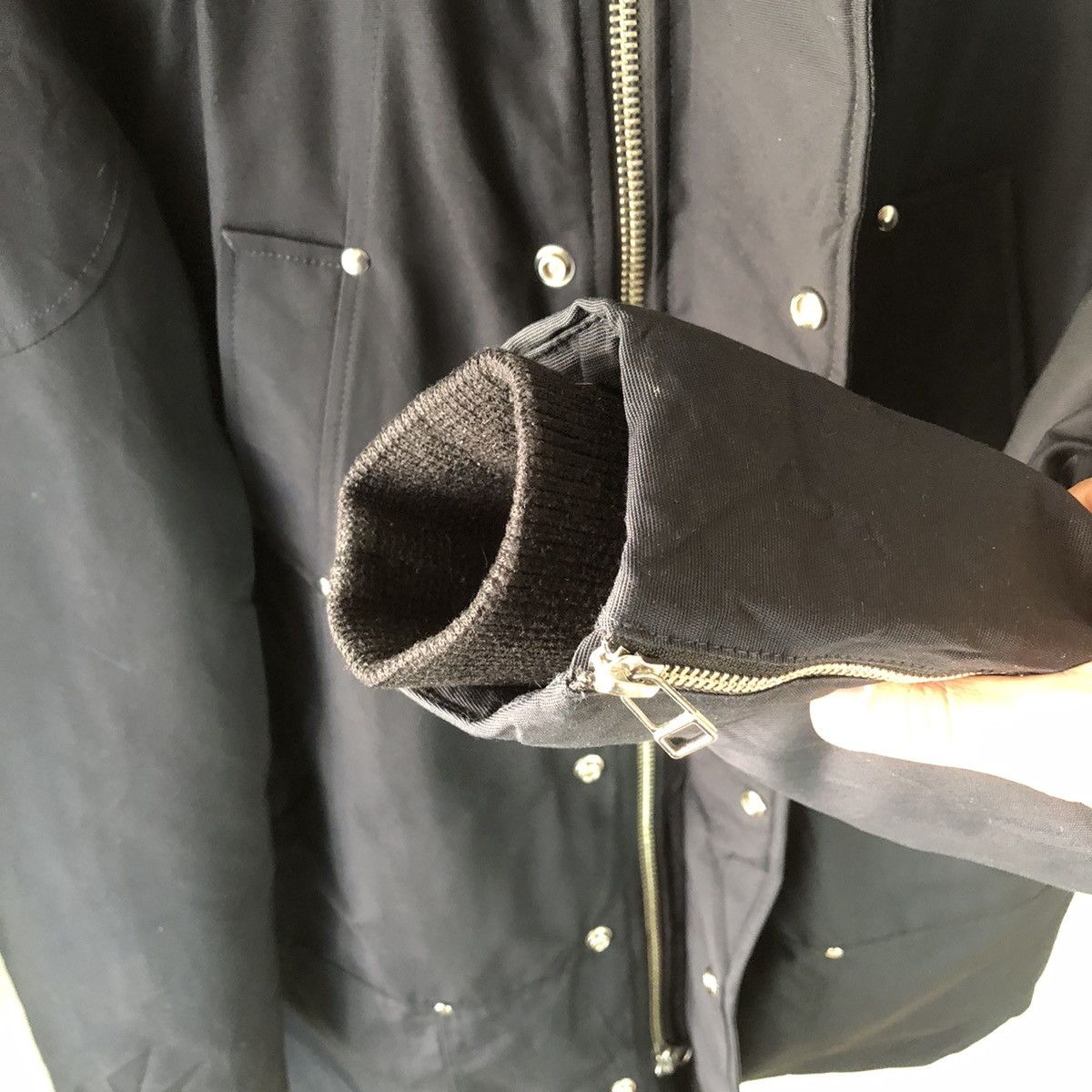 Moose Knuckles Moose Knuckles Down Jacket Parka Size US XL / EU 56 / 4 - 8 Thumbnail
