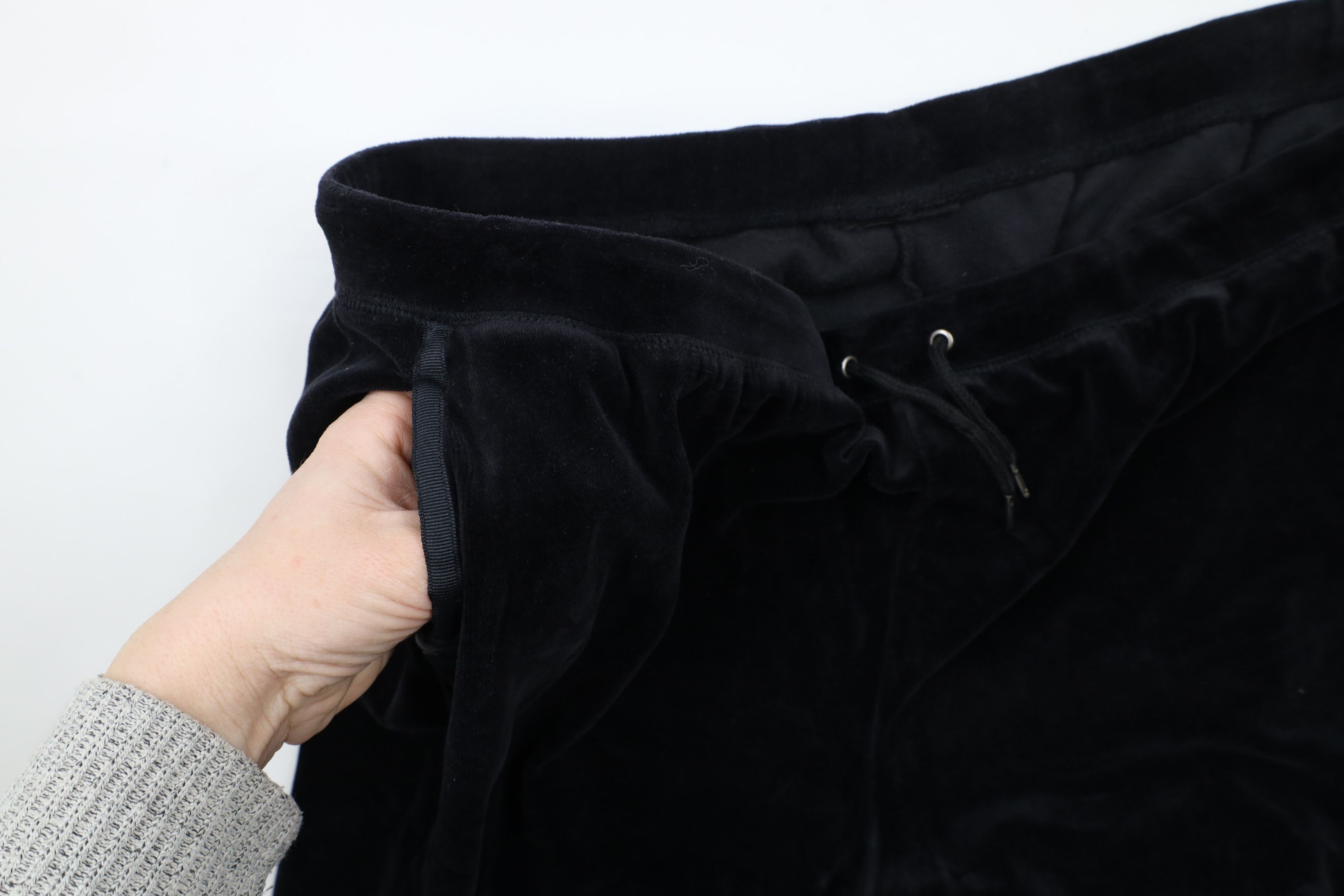 Mossimo × Vintage Vintage 90s Y2K Mossimo Studded 2 Piece Velour Track Suit Size 3XL / US 20-22 - 18 Thumbnail