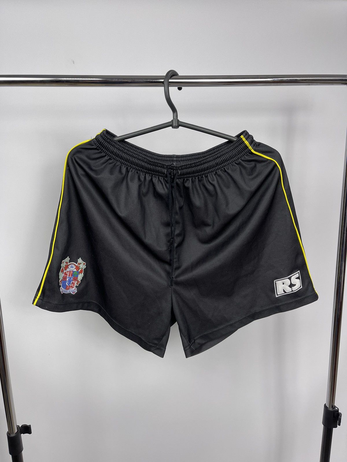 Nike Set 2 Items Tranmere Rovers 1993/95 Home Shorts - 34 RS Size US 34 / EU 50 - 2 Thumbnail