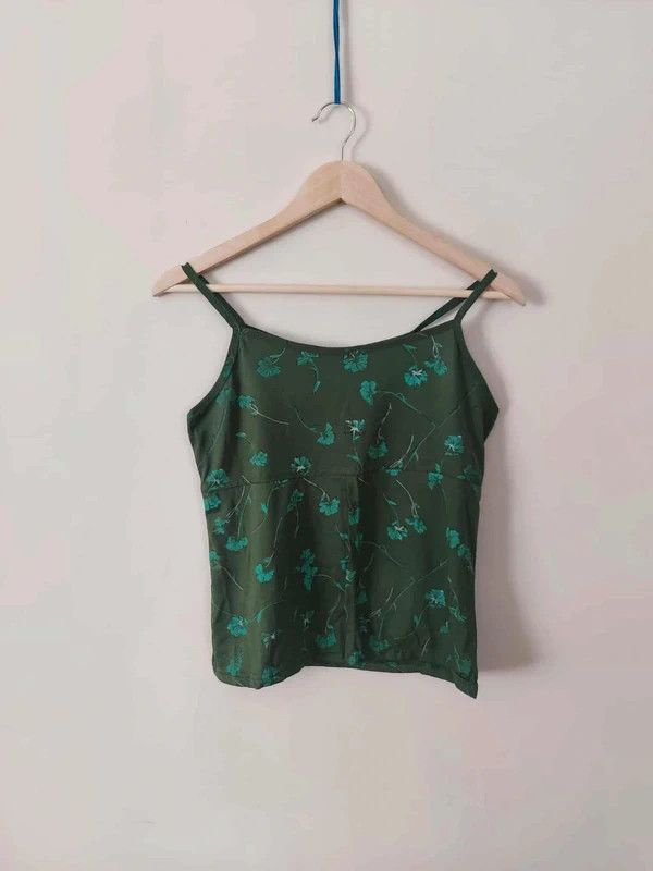 Vintage Vintage cami top Size L / US 10 / IT 46 - 6 Thumbnail