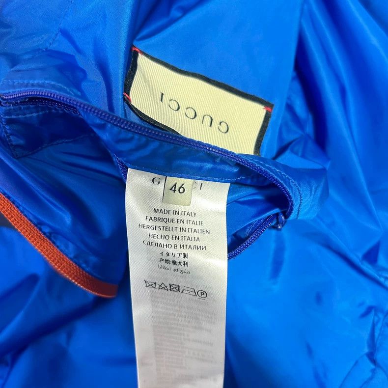 Gucci Gucci Tiger head embroidered jacket 2502-Nextarrow Size US S / EU 44-46 / 1 - 4 Thumbnail