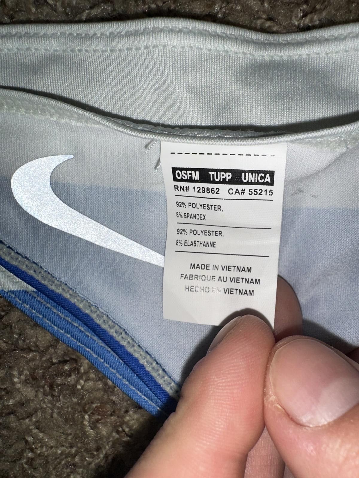 Nike Nike Running Cooling Bandana Size ONE SIZE - 6 Thumbnail