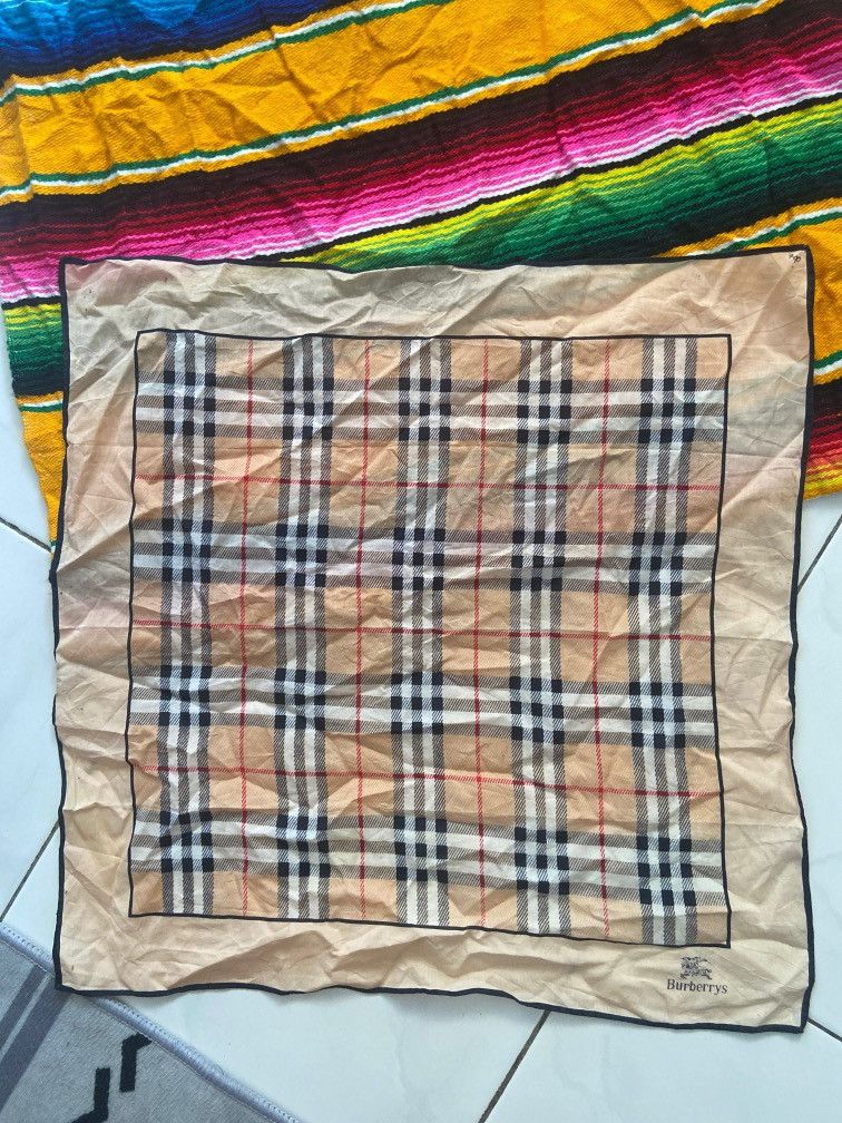 Other burberry handkerchief Size ONE SIZE - 1 Thumbnail