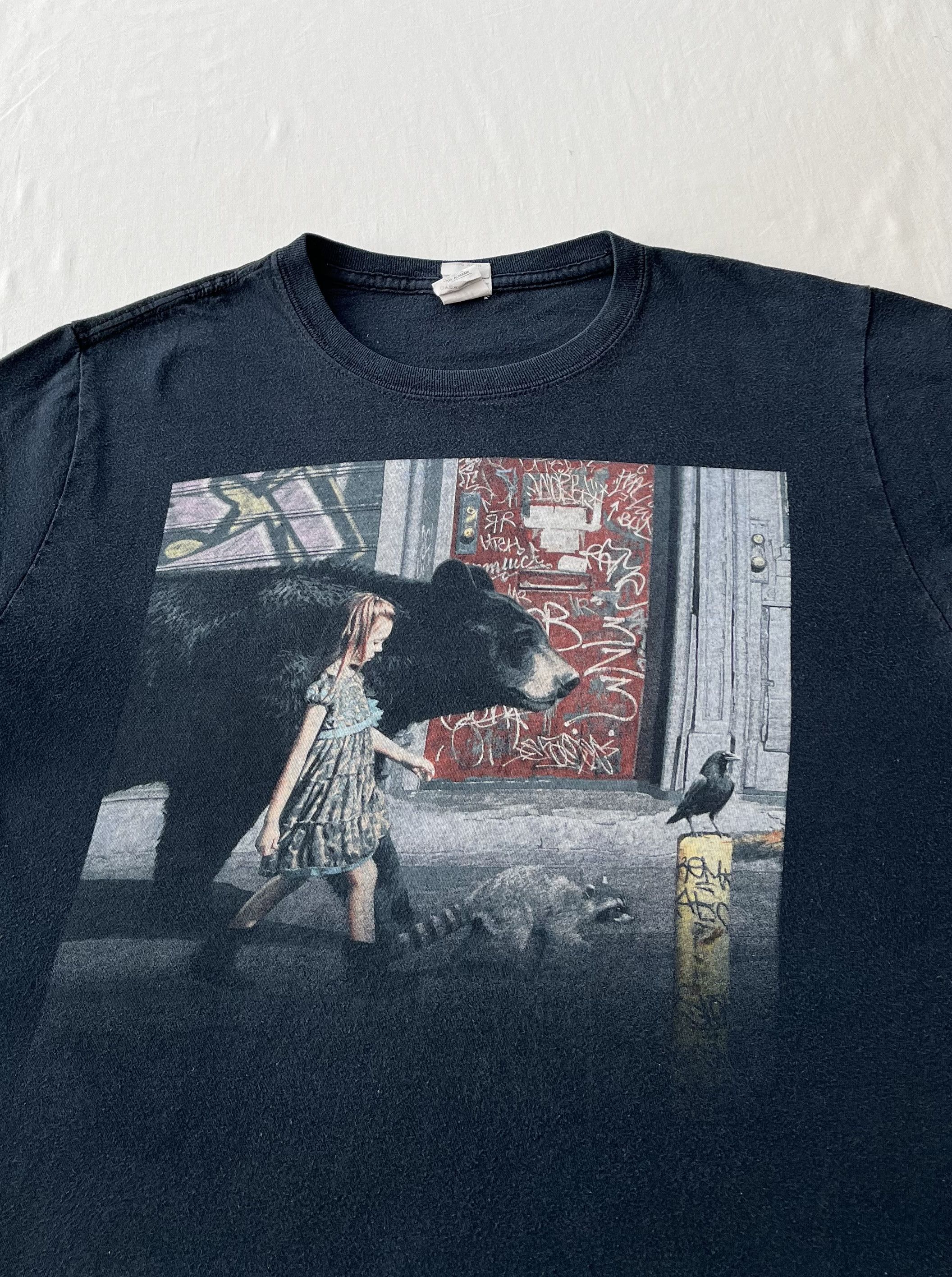 Band Tees Vintage 2016 Red Hot Chili Peppers The Getaway Promo T-shirt Size US M / EU 48-50 / 2 - 5 Thumbnail