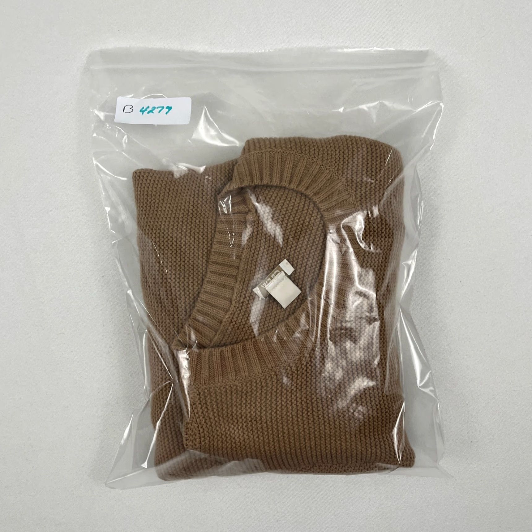 J.Crew J.CREW Sweater Women M Brown Knit Merino Wool Blend Crewneck Pullover Casual Knitwear Crew Neck Size M Brown Women Luxury Pullover 90s Classic Size M / US 6-8 / IT 42-44 - 8 Thumbnail