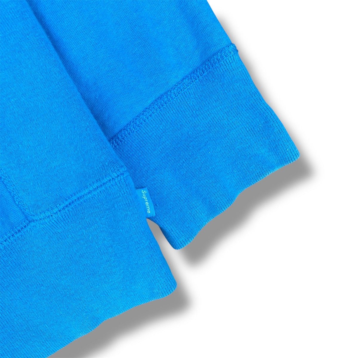 Supreme Supreme Box Logo Crewneck (FW18) Bright Royal Size US L / EU 52-54 / 3 - 5 Thumbnail